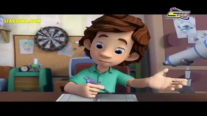 THE FIXIES - Ep 13 الفيكسيز الحلقة