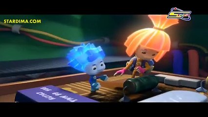 THE FIXIES - Ep 14 الفيكسيز الحلقة