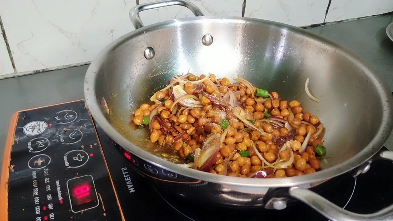 सिर्फ 3 मिनट में शाम का नाश्ता तैयार करें