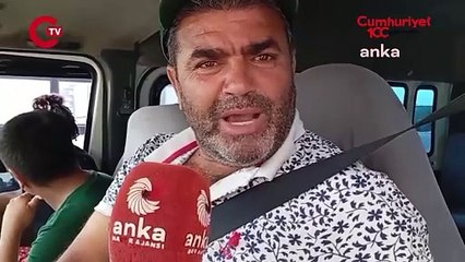 "Eski günlere geri dönüyoruz artık at arabası alacağız..." Akaryakıta gelen zam dur durak bilmedi