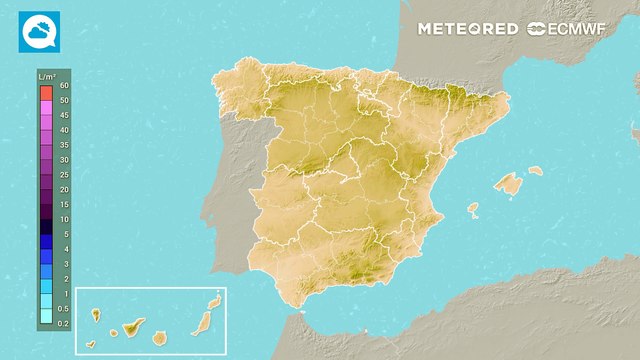 En las próximas horas una nueva DANA dejará fuertes tormentas en varias comunidades