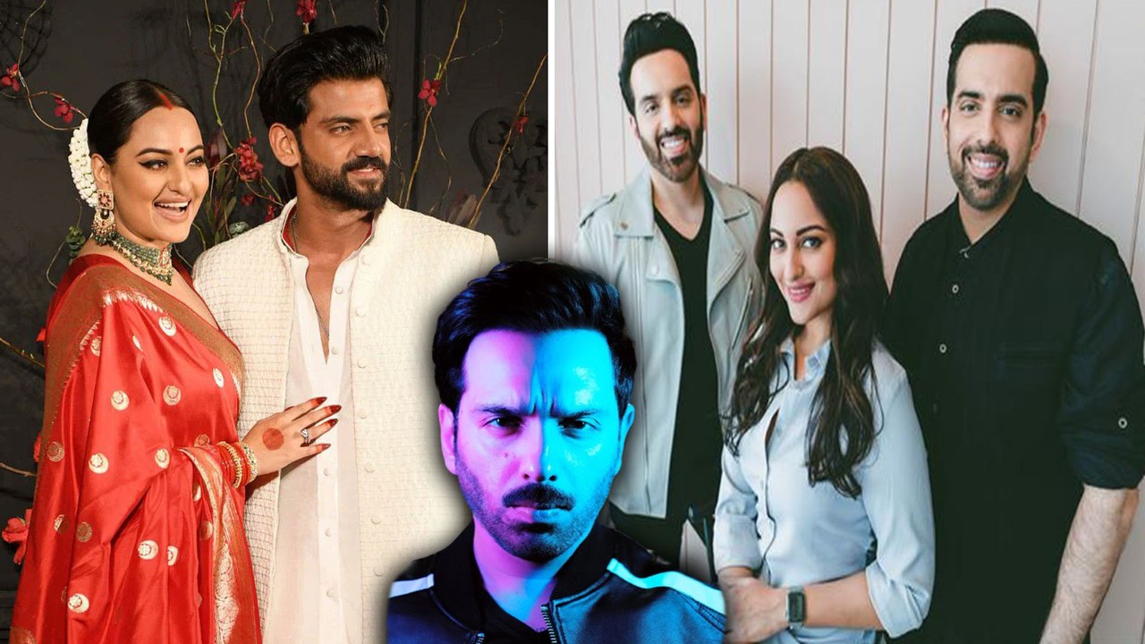 Sonakshi Sinha - Zaheer Iqbal Wedding में क्यों नहीं नजर आएं दोनों भाई, Luv Sinha  ने तोड़ी चुप्पी!