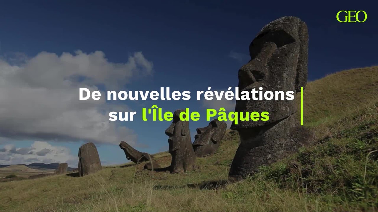 Île de Pâques: une étude déboulonne le mythe de l'effondrement de Rapa Nui
