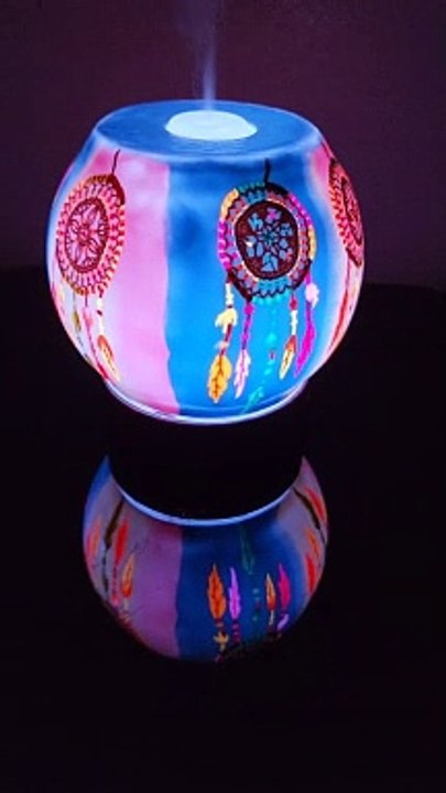 Aromatherapy Bliss Essential Oil Water Diffuser