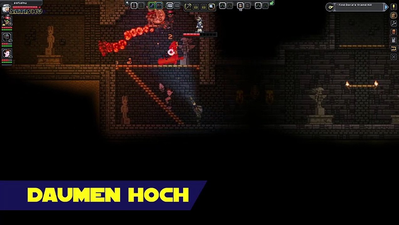 Ich werde zu Herrn Riebmann! | Starbound | Ep. 11