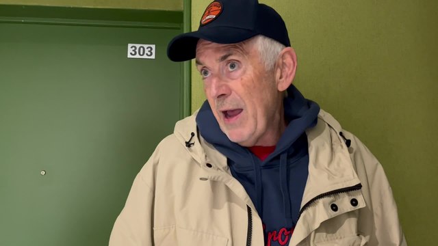 Voix du basket-ball français, Georges Eddy revient sur sa vie auboise, 40 ans après