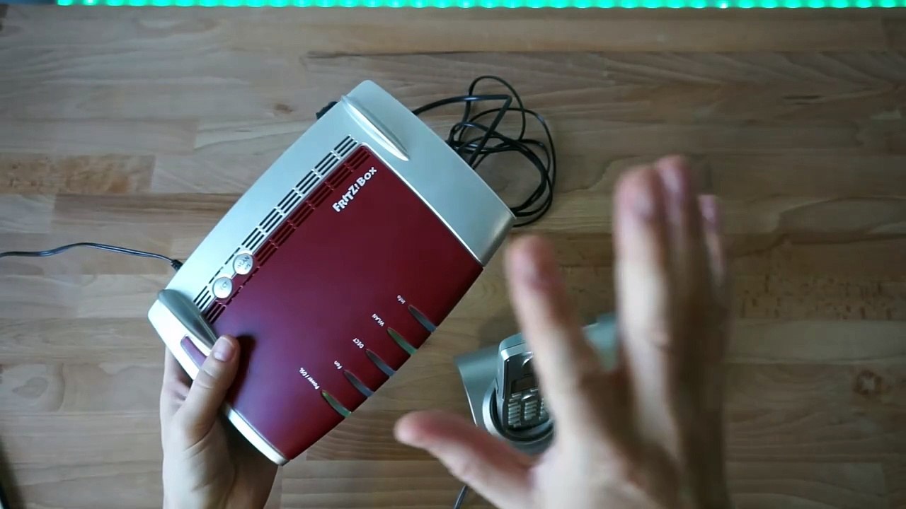 FritzBox auf Werkseinstellungen zurücksetzen, löschen zum Verkauf, wenn gar nicht mehr geht, frisch aufsetzen