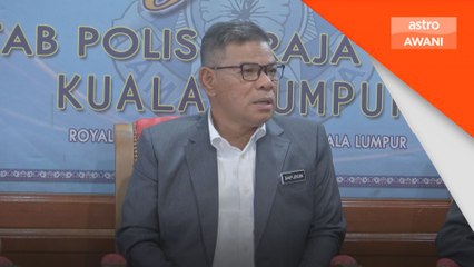 Pengganas Daesh: Polis jadi sasaran utama - Saifuddin