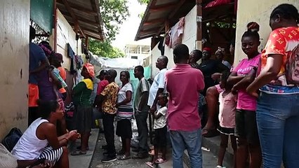 Victims of Haiti's gangs face health system in crisis