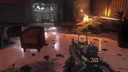 Call of Duty: Advanced Warfare online multiplayer - ps3