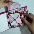 Stunning birthday card | pop up birthday card
