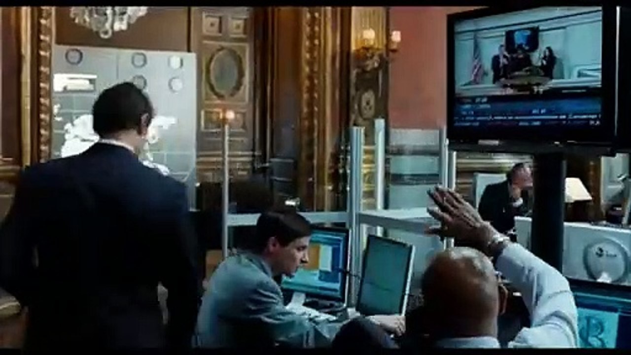 Erreur de la banque en votre faveur Bande-annonce (EN)