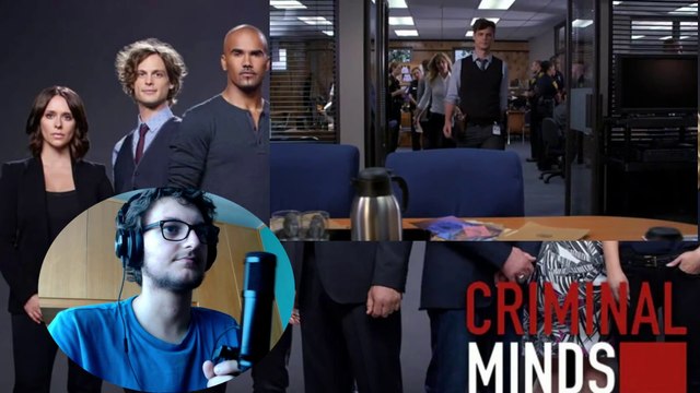 PROVA DI DOPPIAGGIO #1: Criminal Minds (7a stagione 2° episodio) |ERGOPPE