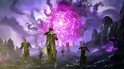 One Hundred Thousand Years of refining qi EP 143 Multi Sub