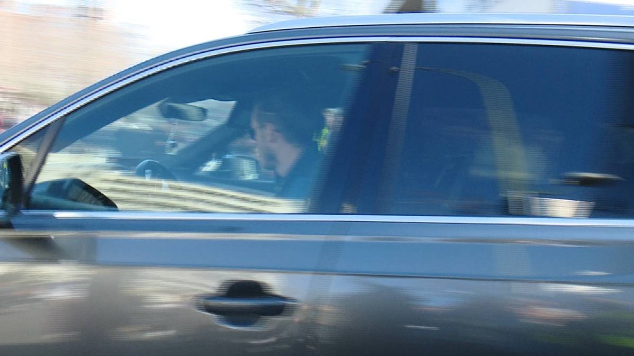 Bale, increpado a la salida del Bernabéu por unos aficionados