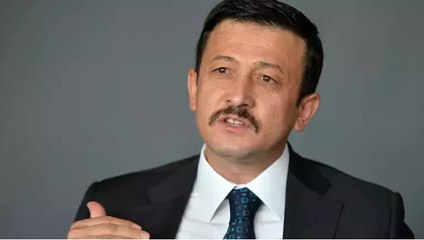 AK Parti Genel Başkan Yardımcısı Hamza Dağ: Yeni bir ittifak arayışımız yok