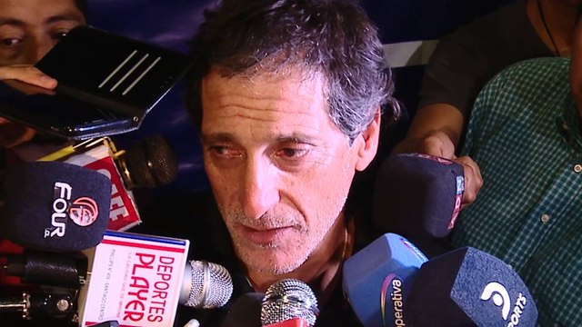 La profunda frase de Mario Salas tras el triunfo en el debut