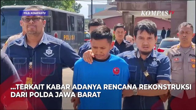 Kuasa Hukum Pegi Setiawan Tolak Rencana Rekonstruksi Kasus Vina Cirebon, Ini Alasannya