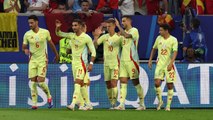 España Gana A Albania Y Avanza Invicta Hacia Octavos