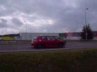 Passage 206 (Kris ,Gilles,Greg) rasso Metz