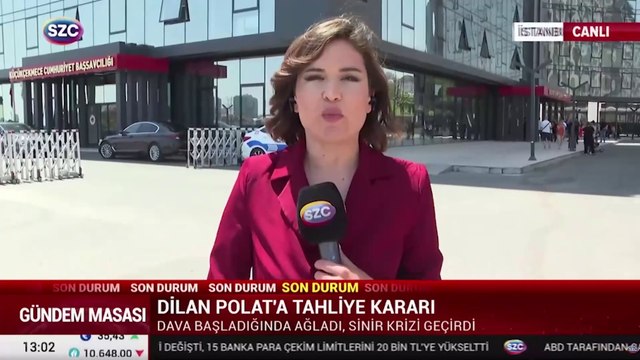 Dilan ve Engin Polat'a, Banu Parlak'a saldırı davasında beraat kararı verildi