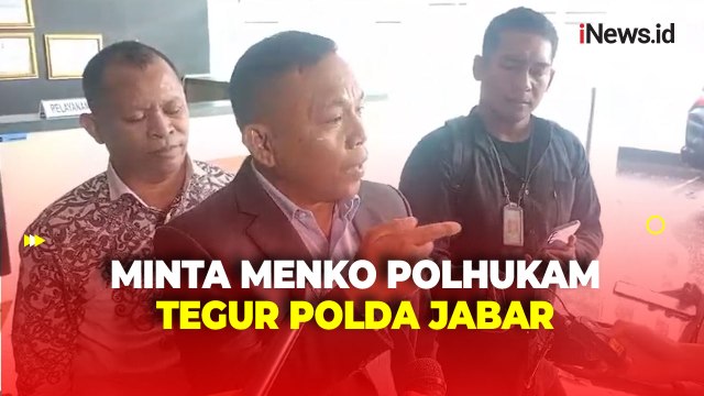 Polda Jabar Mangkir Sidang Praperadilan, Kuasa Hukum Pegi Setiawan Minta Menko Polhukam Tegur