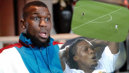 Drenthe desvela lo que se le viene a la cabeza cada vez que ve su fallo en el Clásico de 2009