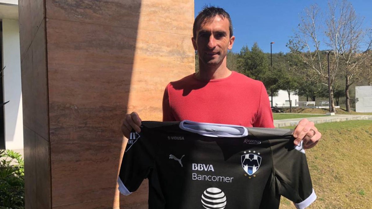 La albiceleste no distrae de Rayados a Marcelo Barovero