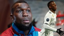 El consejo de Drenthe a Vinicius para poder triunfar en el Madrid