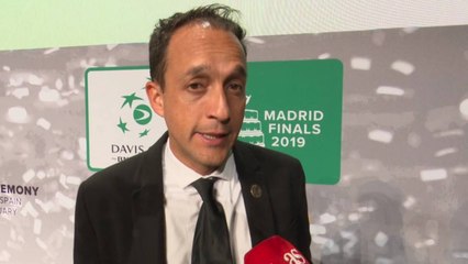 Pablo González sobre el sorteo: "Son dos países muy fuertes"