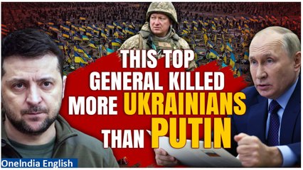 Zelensky's Biggest Blunder: Ukrainian General Sodol Sacked After Causing More Deaths Than Putin