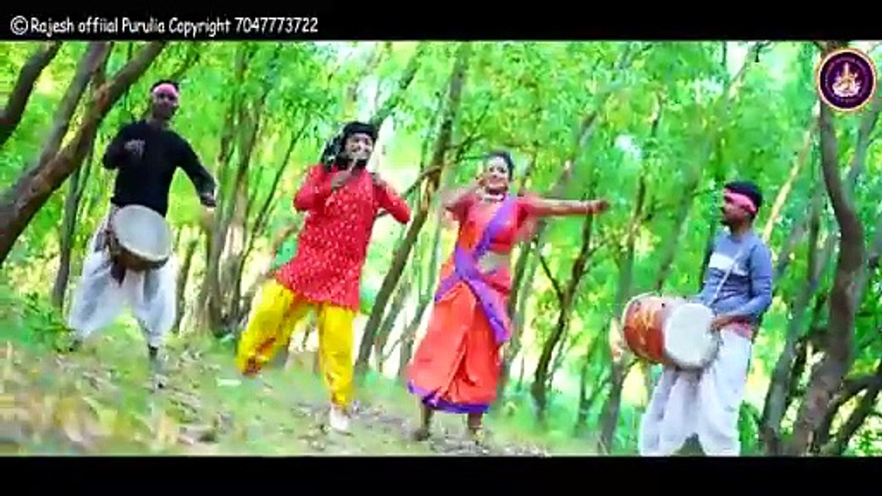Eitai Hamader Sonar Purulia || এইটাই হামাদের সোনার পুরুলিয় _Rajesh&Kanika Song 2023 || New Purulia Song