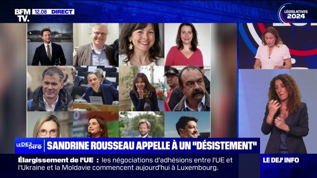 Législatives: 220 personnalités politiques et de la société civile réclament un accord de désistement face au RN