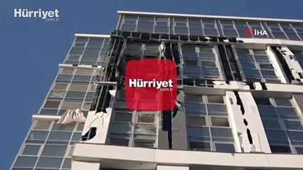 Ukrayna, Belgorod'u dronla vurdu