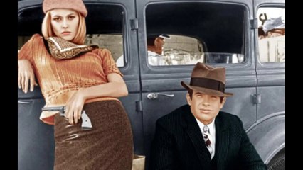 This is what Bonnie and Clyde wanted