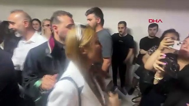 Banu Parlak'ın güzellik merkezine saldırı davasında Dilan ve Engin Polat'a tahliye kararı