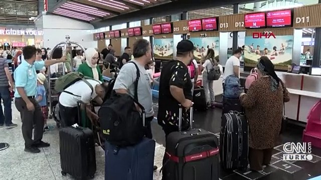 Vergi Düzenlemesi, Asgari Ücrete Ara Zam, Sinan Ateş, Yurt Dışı Çıkış Harcı! Hamza Dağ CNN TÜRK'te yanıtladı