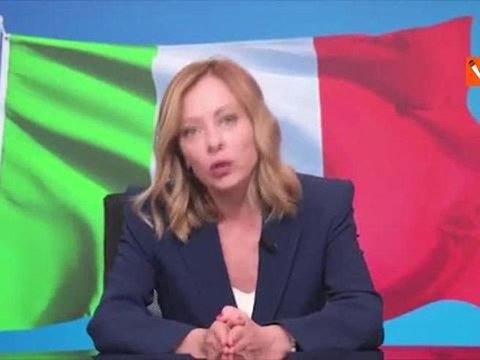 Meloni: Deputata 5 stelle evoca Piazzale Loreto, cioè io dovrei essere massacrata e a testa in giù