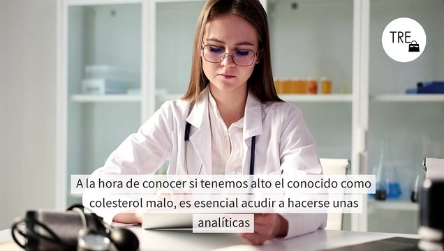 Estos son los signos en la cara, manos y piernas que alertan que tienes el colesterol alto