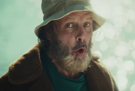 Philippe Katerine - Sous mon bob (clip officiel)