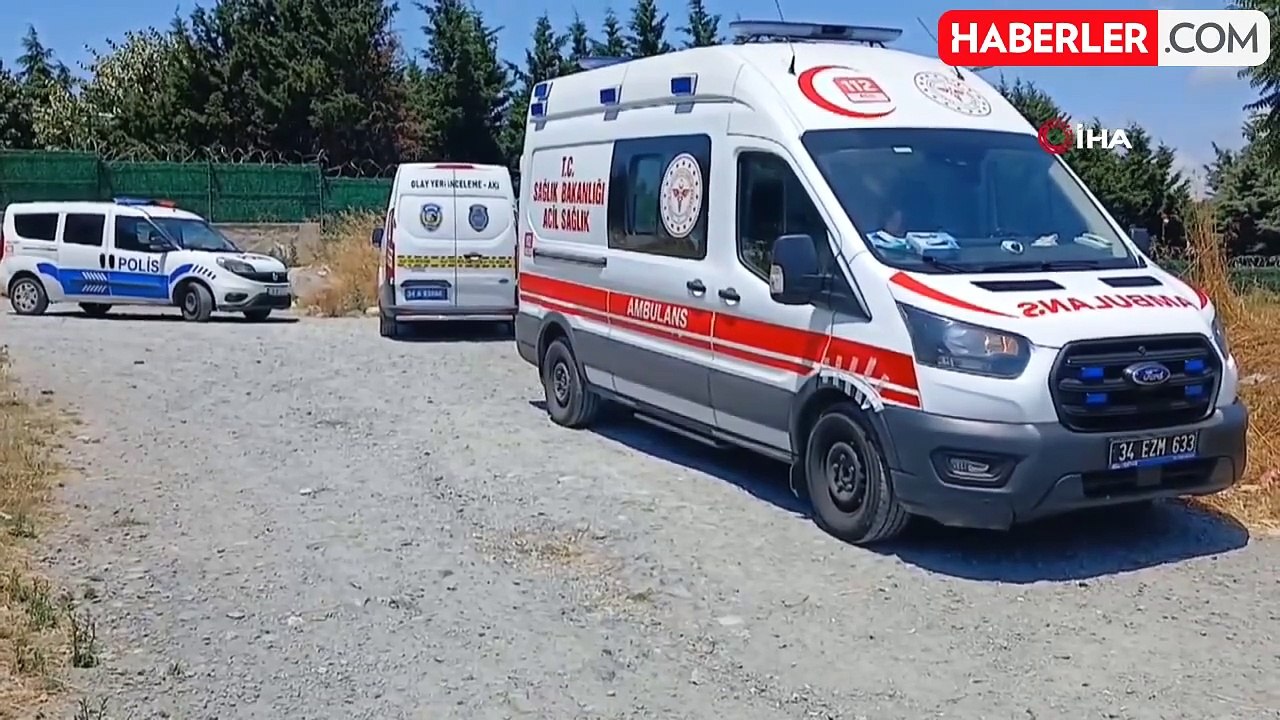 Ağaçlık alanda kadın cesedi bulundu