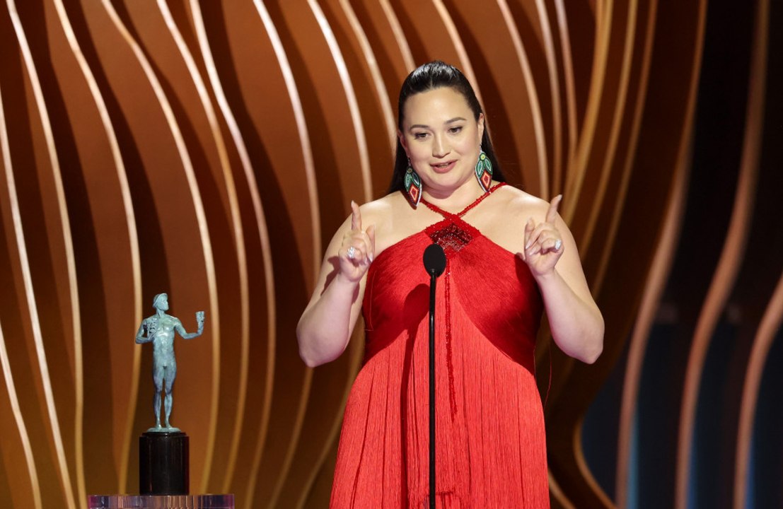 Lily Gladstone: Sie wollte sich von der Schauspielerei zurückziehen