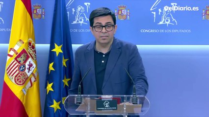 Sumar carga contra Sémper por sus evasivas sobre Milei: "No se atreve a separarse de la ultraderecha, quizá porque lo comparte"