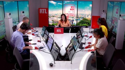 Le journal RTL de 12h du 25 juin 2024