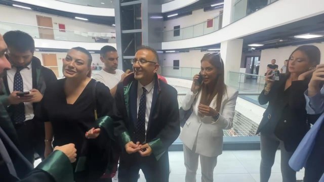 Banu Parlak'ın güzellik merkezine saldırı davasında Dilan ve Engin Polat'a tahliye kararı