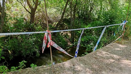 Un vecino encuentra la cabeza de la mujer asesinada por su marido en Soto del Real