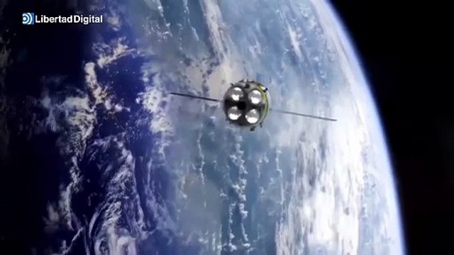 La sonda china Chang'e-6 regresa a la Tierra con dos muestras de la cara oculta de la Luna