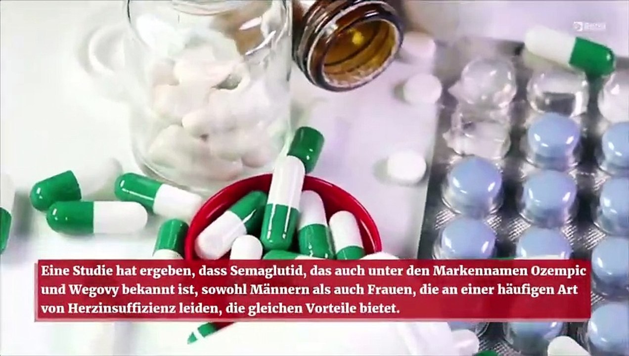 Medikamente zur Gewichtsabnahme lindern Symptome von Herzinsuffizienz