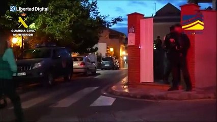 Desmantelada una organización criminal turca especializada en el tráfico de heroína y marihuana