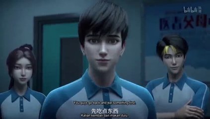 (Ep13) Villain Initialization 13 Sub indo | English Subtitle (反派初始化)(Inisialisasi Kejahatan)(悪役の初期化 )(การเริ่มต้นคนร้าย)( Khởi tạo nhân vật phản diện )(खलनायक आरंभीकरण)